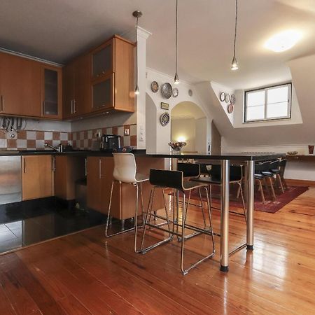 Grand Parliament Duplex By Homing Apartment Lisbon Luaran gambar