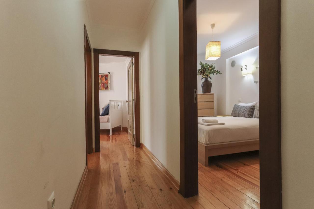 Grand Parliament Duplex By Homing Apartment Lisbon Luaran gambar