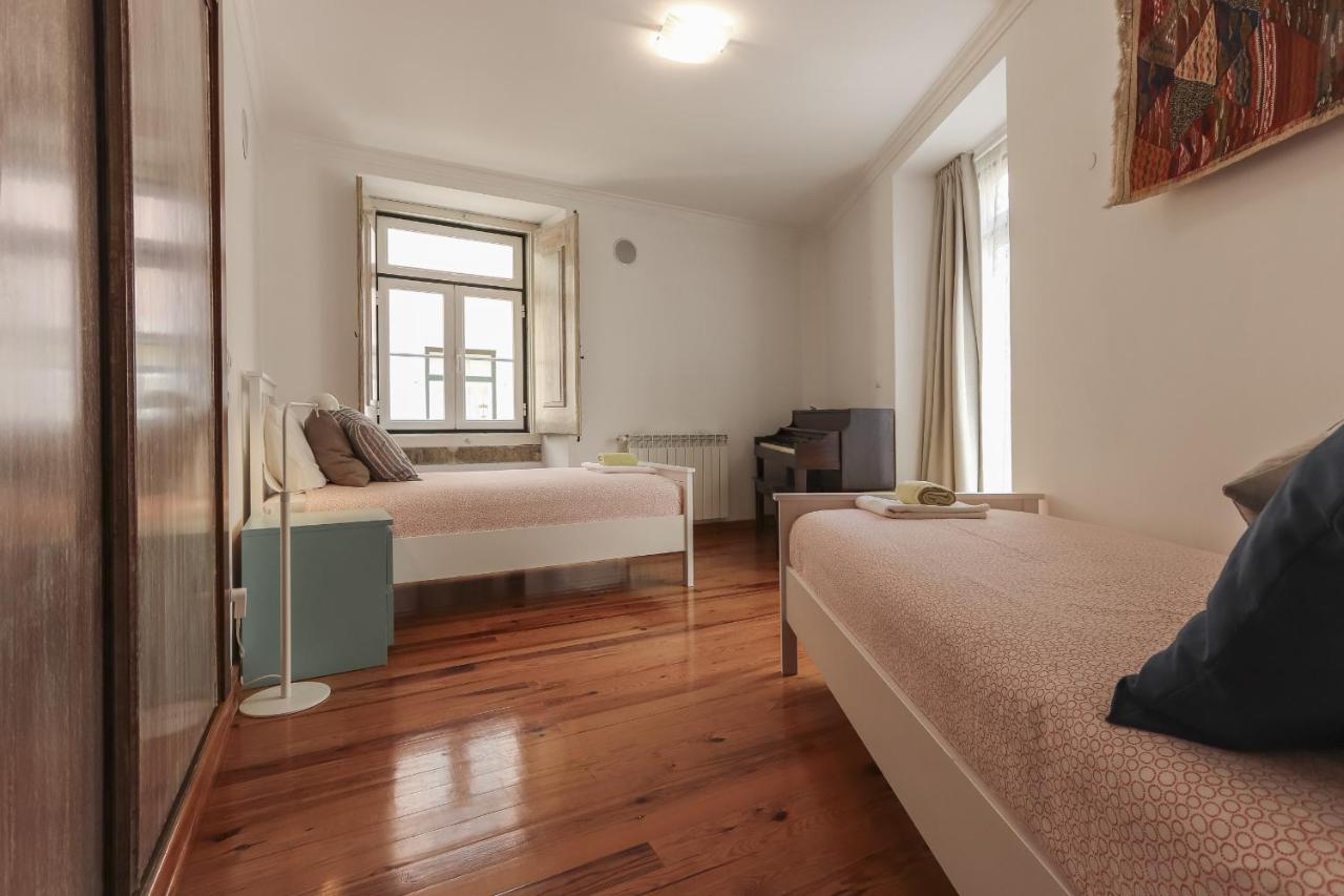 Grand Parliament Duplex By Homing Apartment Lisbon Luaran gambar
