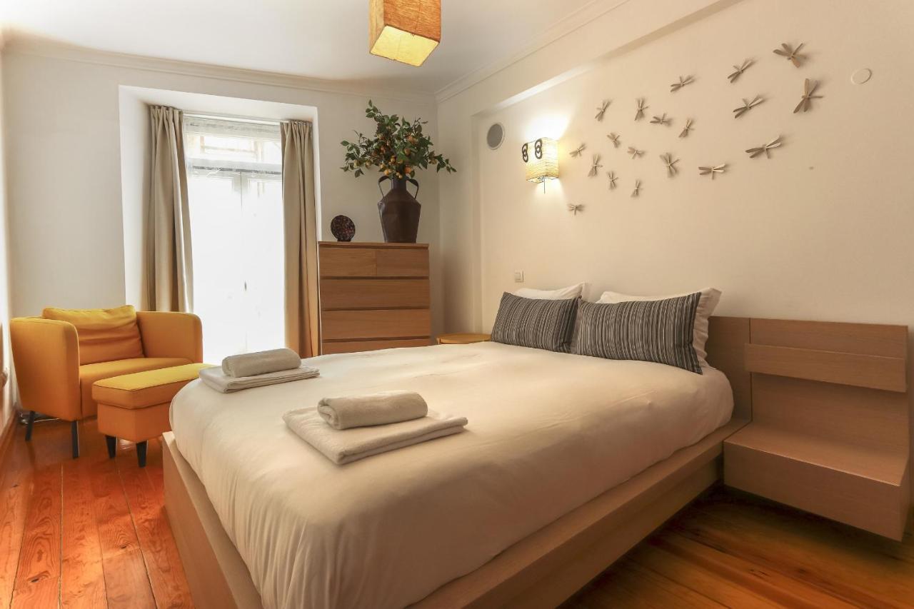Grand Parliament Duplex By Homing Apartment Lisbon Luaran gambar