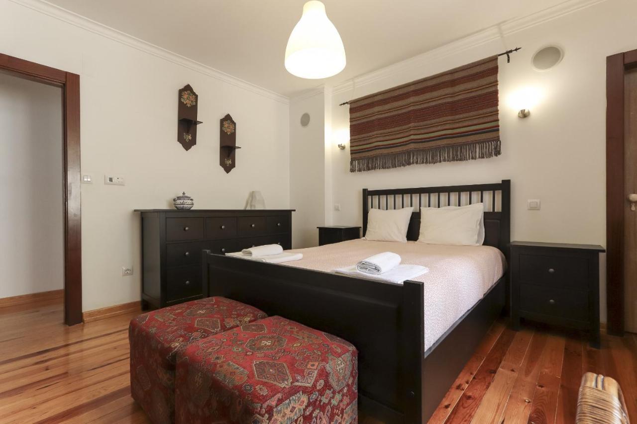 Grand Parliament Duplex By Homing Apartment Lisbon Luaran gambar