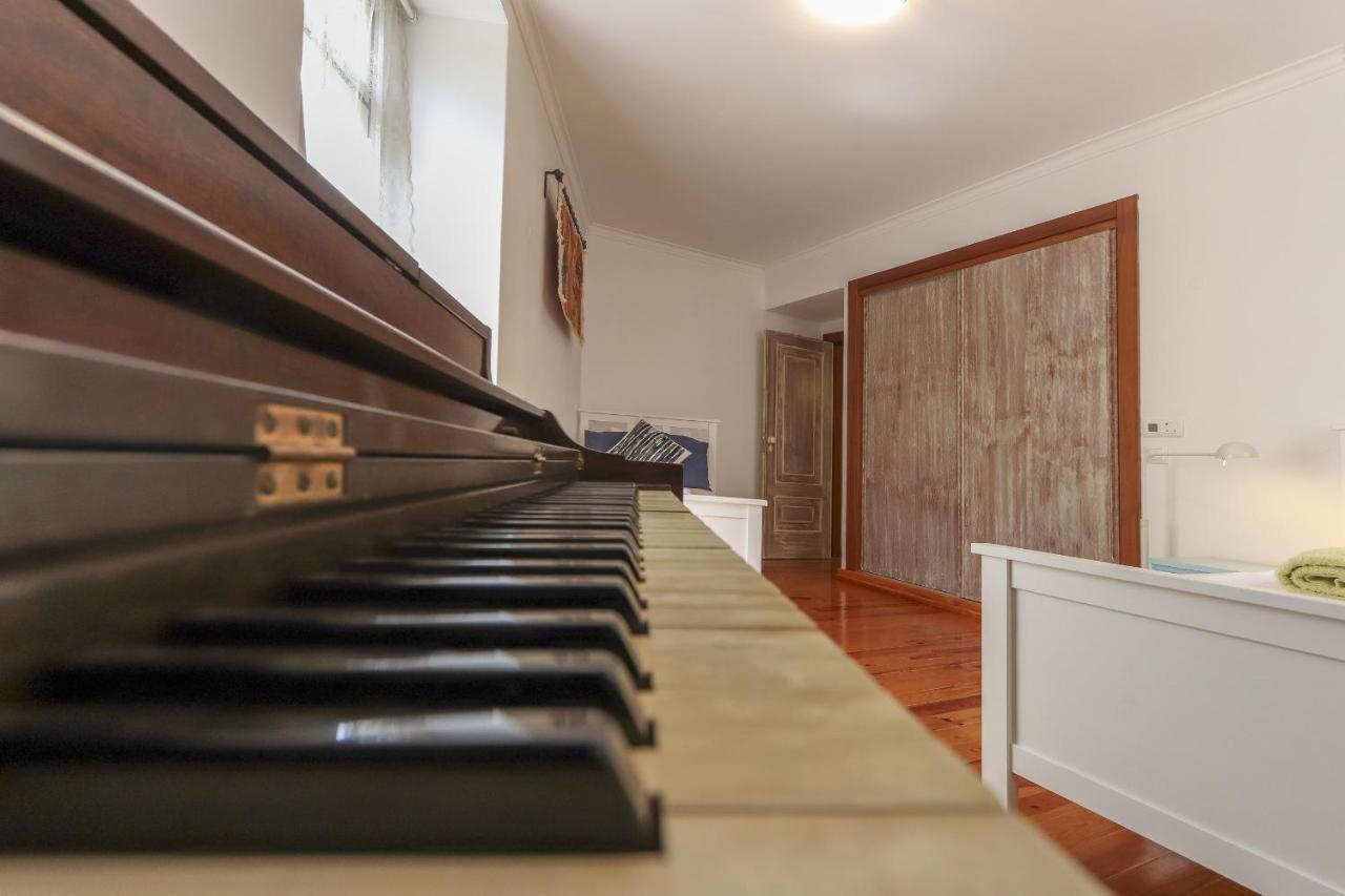 Grand Parliament Duplex By Homing Apartment Lisbon Luaran gambar