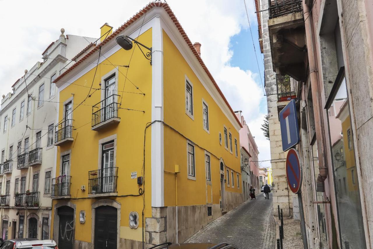 Grand Parliament Duplex By Homing Apartment Lisbon Luaran gambar