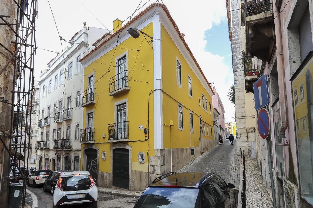 Grand Parliament Duplex By Homing Apartment Lisbon Luaran gambar