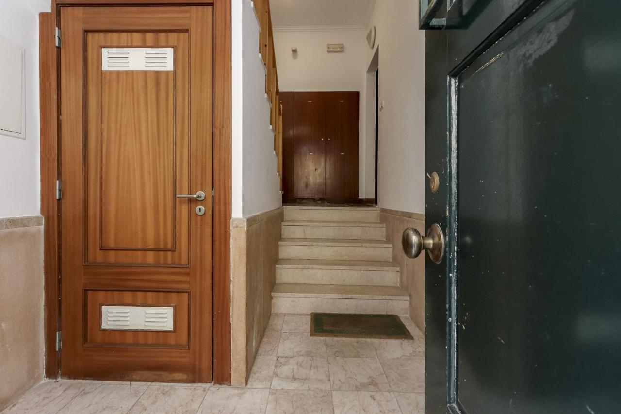 Grand Parliament Duplex By Homing Apartment Lisbon Luaran gambar
