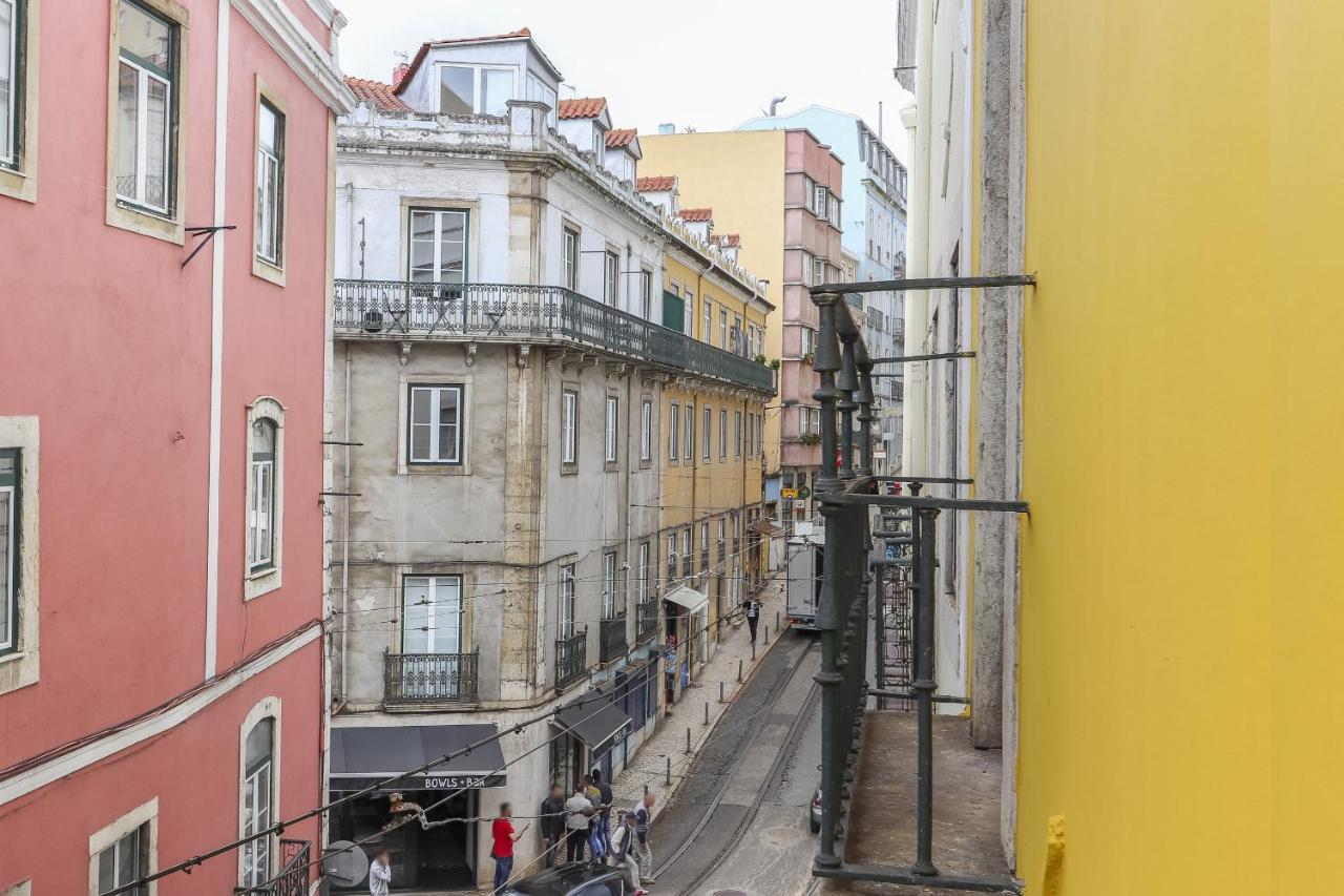 Grand Parliament Duplex By Homing Apartment Lisbon Luaran gambar