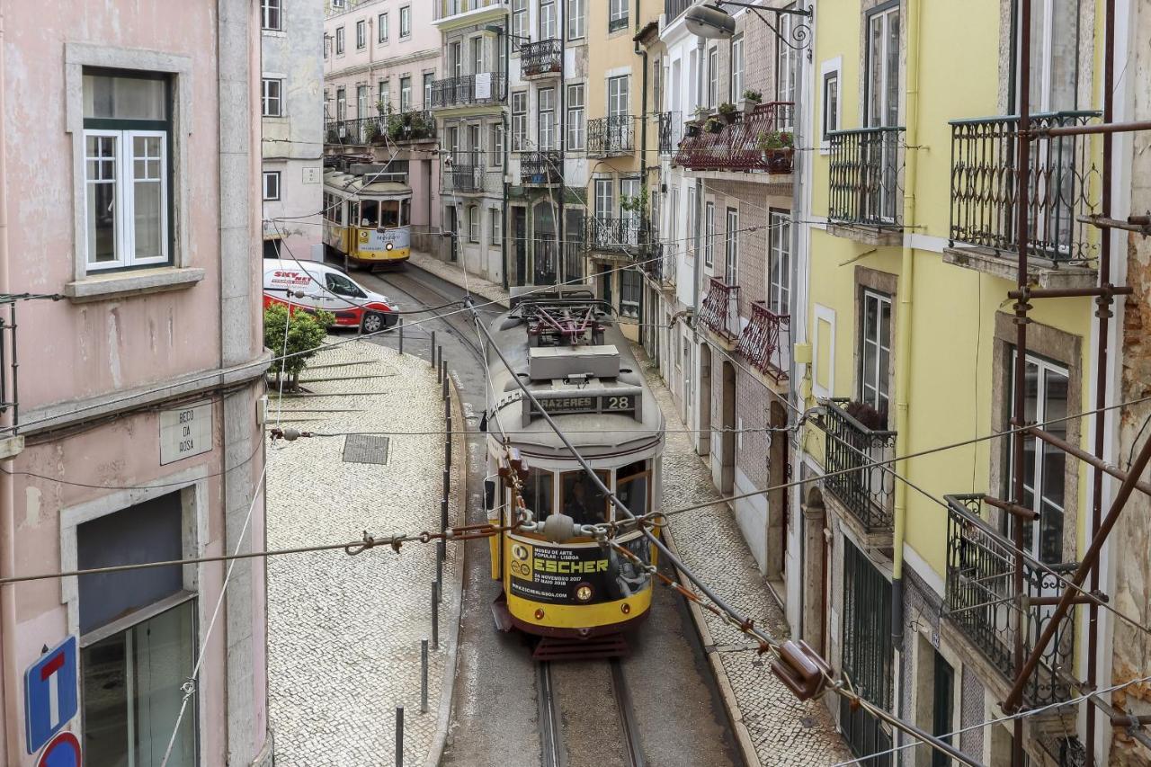 Grand Parliament Duplex By Homing Apartment Lisbon Luaran gambar